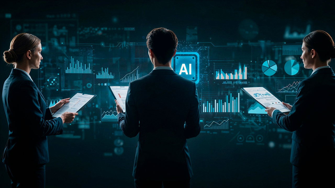 The Role of AI in Business Automation